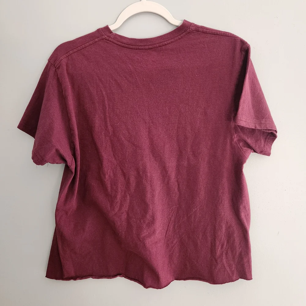 Sublime Maroon Graphic Tee - Picture 4 of 14